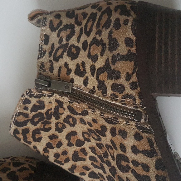 Lucky Brand Booties - Picture 9 of 13